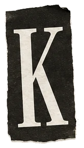 K